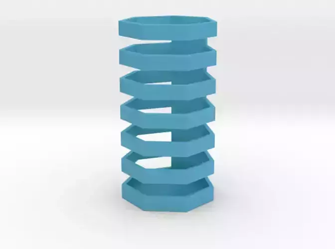 Toothbrush or Pencil Holder