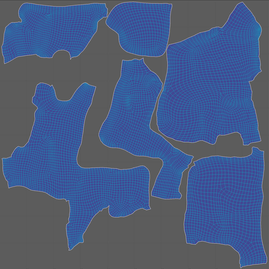 Rock Mountain A2 3D model_18
