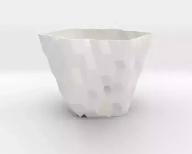 Geoplanter 3D print model