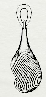 Direct Casting Pendant 3D model Texture 3D print model_13