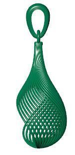 Direct Casting Pendant 3D model Texture 3D print model_7