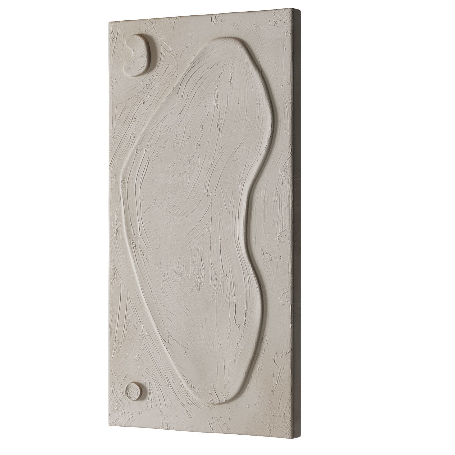 Wall Decor 15 3D model_3