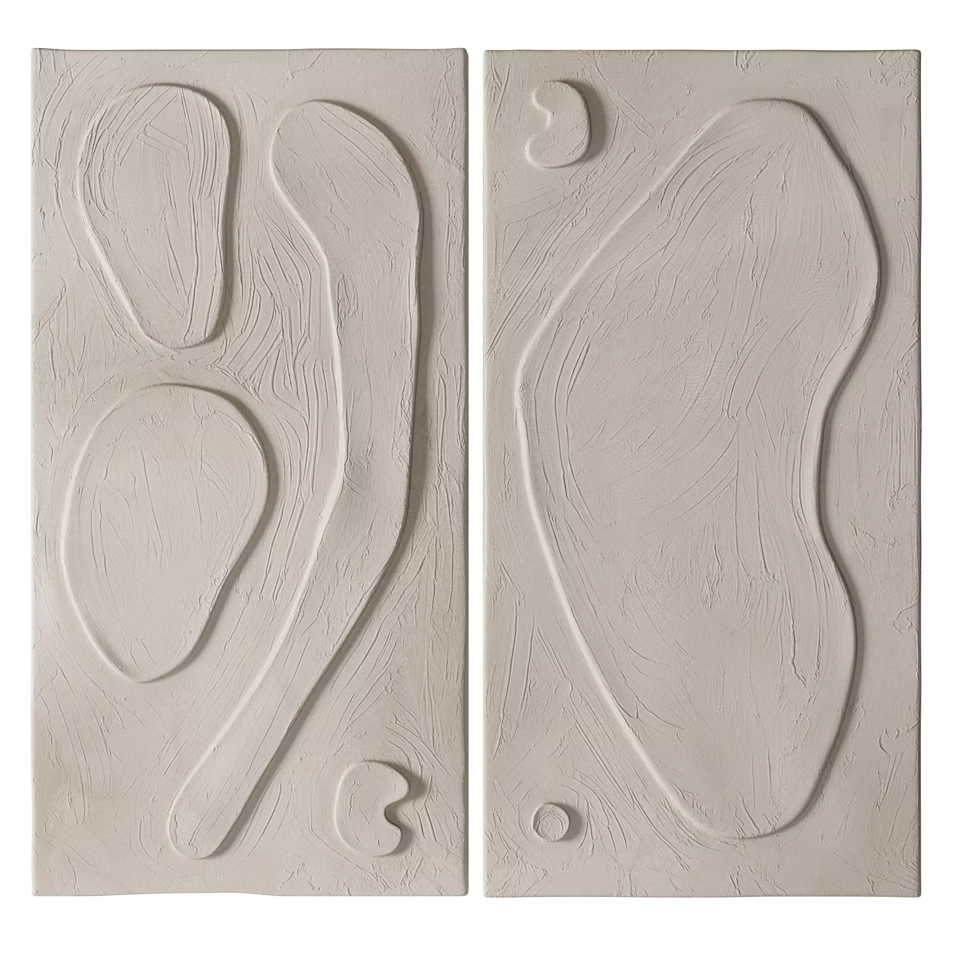 Wall Decor 15 3D model_0