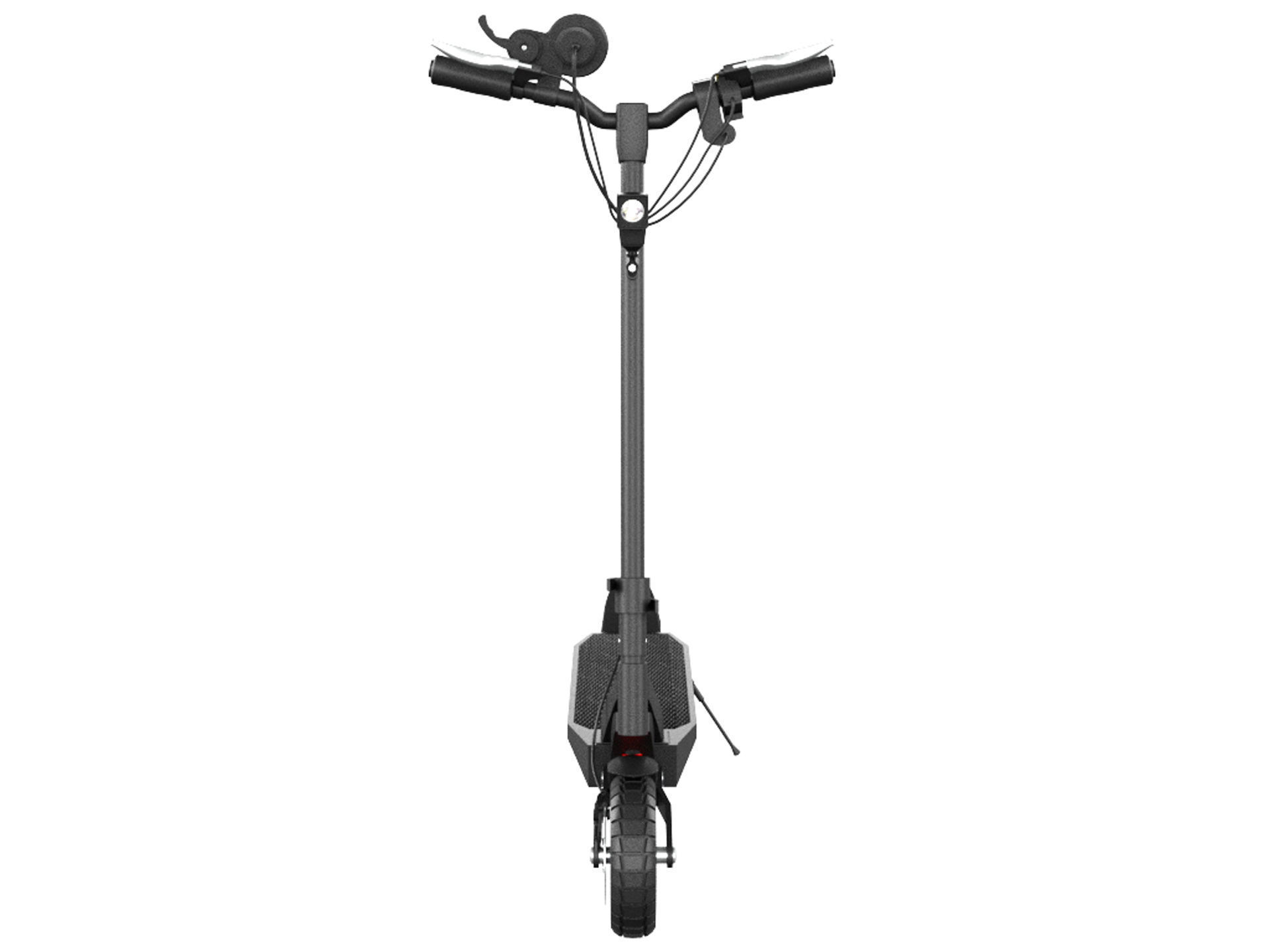 Electric Scooter  3D model_7