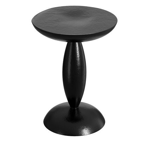 NOIR ADONIS SIDE TABLE 3D model
