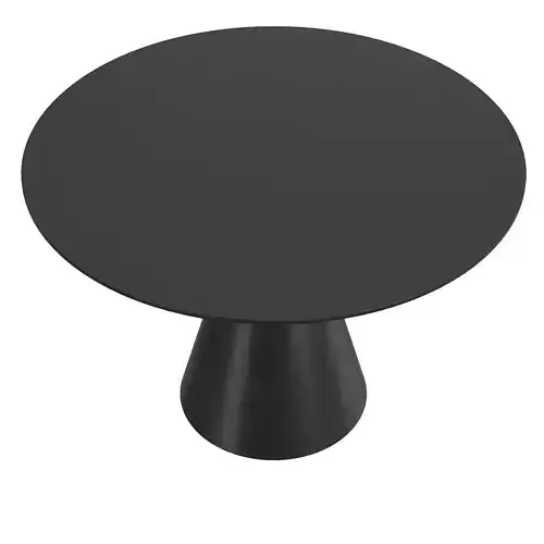 Oscar Large Circular Dining Table