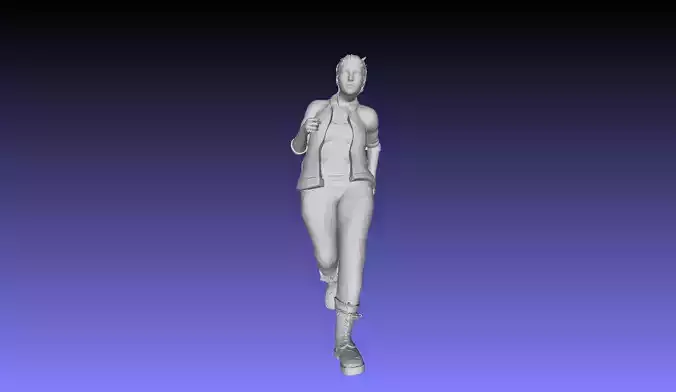 Printle XC Femme 499 T 3D print model