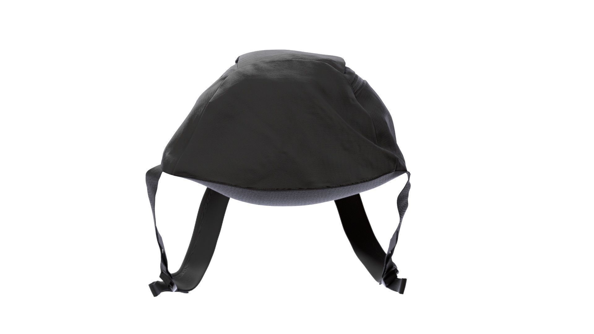 Backpack 50 - All MH Bodies - UE5 Skeletons - Rigged Low-poly 3D model_10