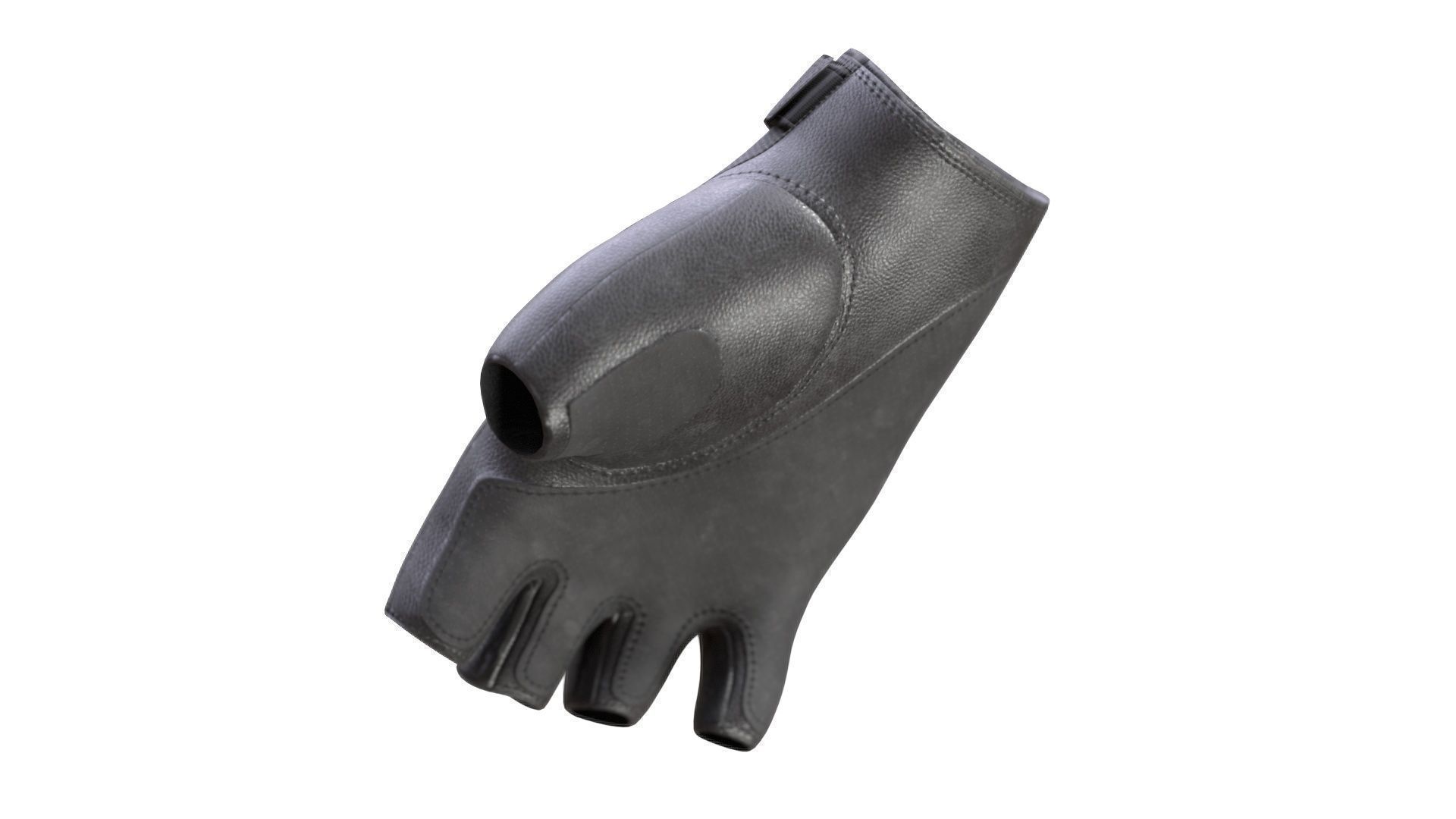 Skydiving Gloves 47 - All MH Bodies - UE5 Skeletons - Rigged Low-poly 3D model_5