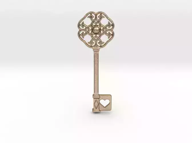 Heart Key