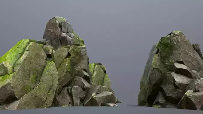 rocks 