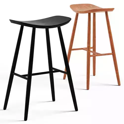 Cult Furniture Hatton Stool
