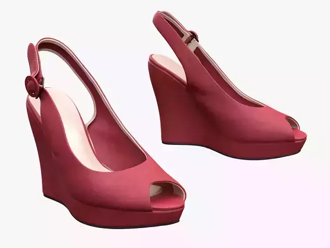 Heels 58 - All MH Bodies - UE5 Skeletons - Rigged