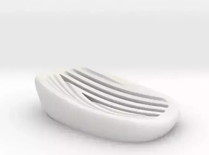 Soap Holder 3D print model