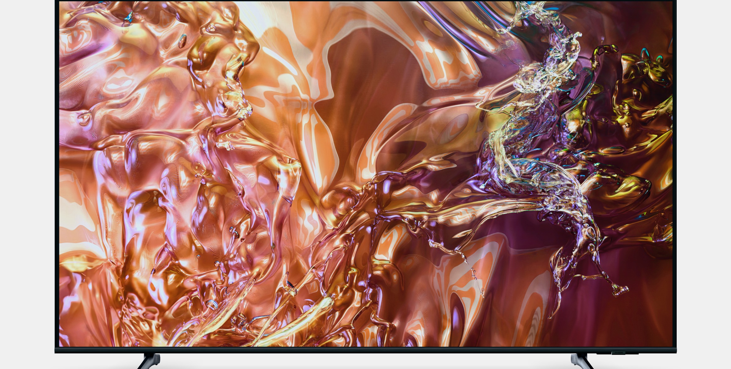 138 m QE1D QLED 4K Smart TV 3D model_16