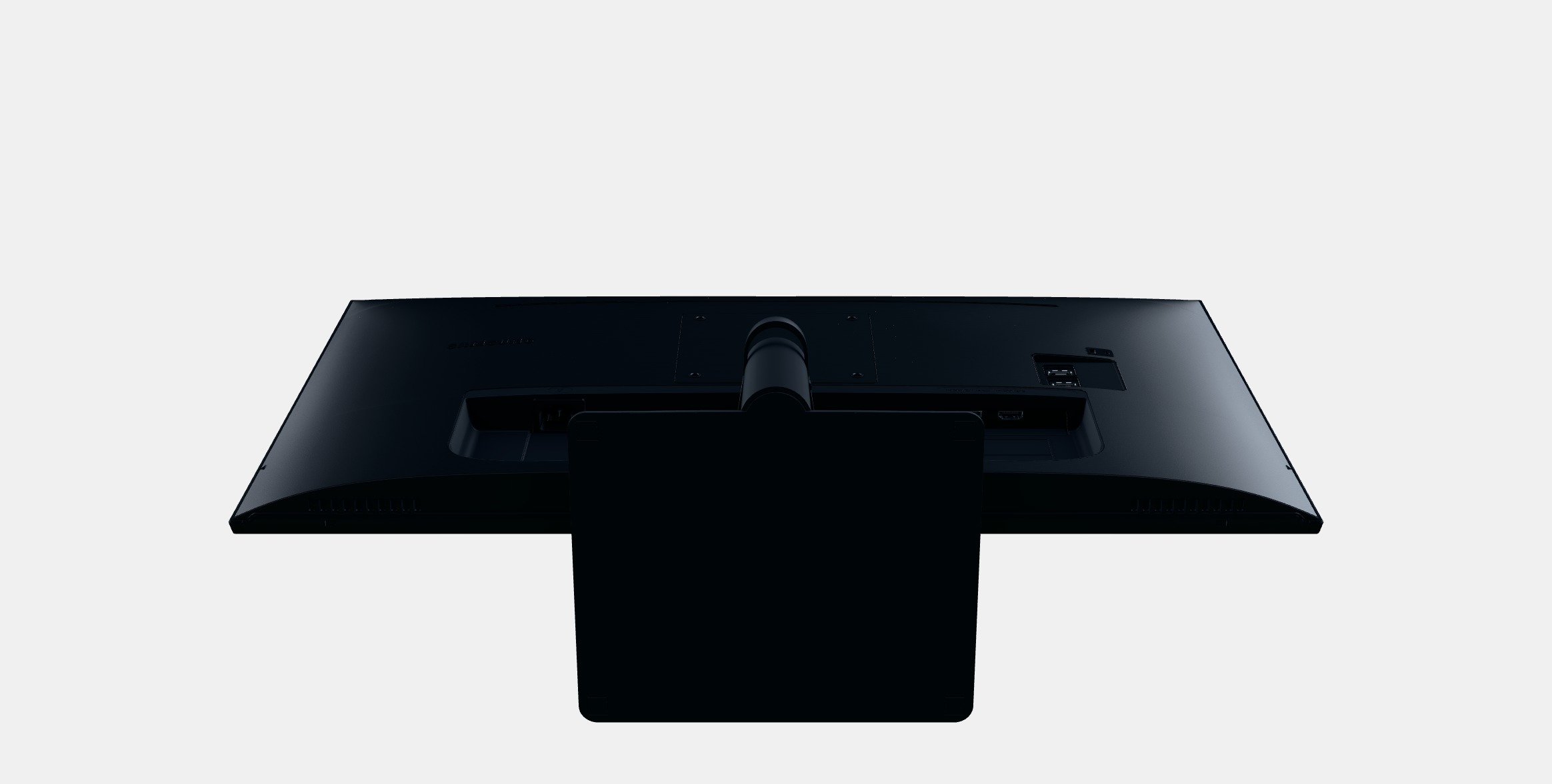 686 cm M50D FHD Smart Monitor with Smart TV experience 3D model_6