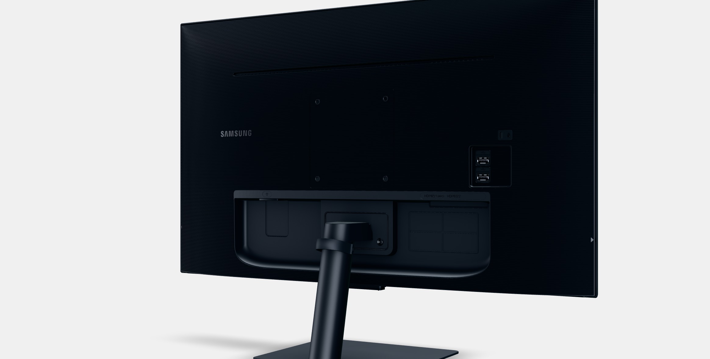 686 cm M50D FHD Smart Monitor with Smart TV experience 3D model_4