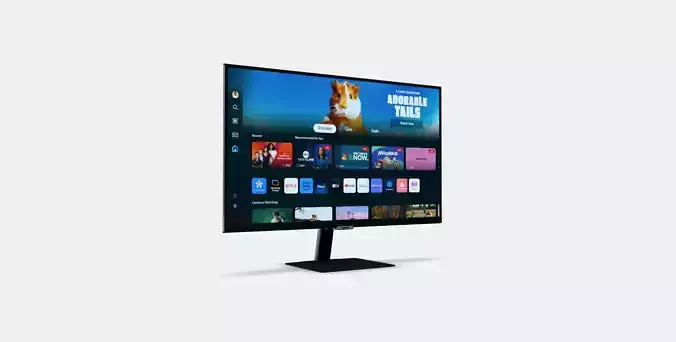 686 cm M50D FHD Smart Monitor with Smart TV experience