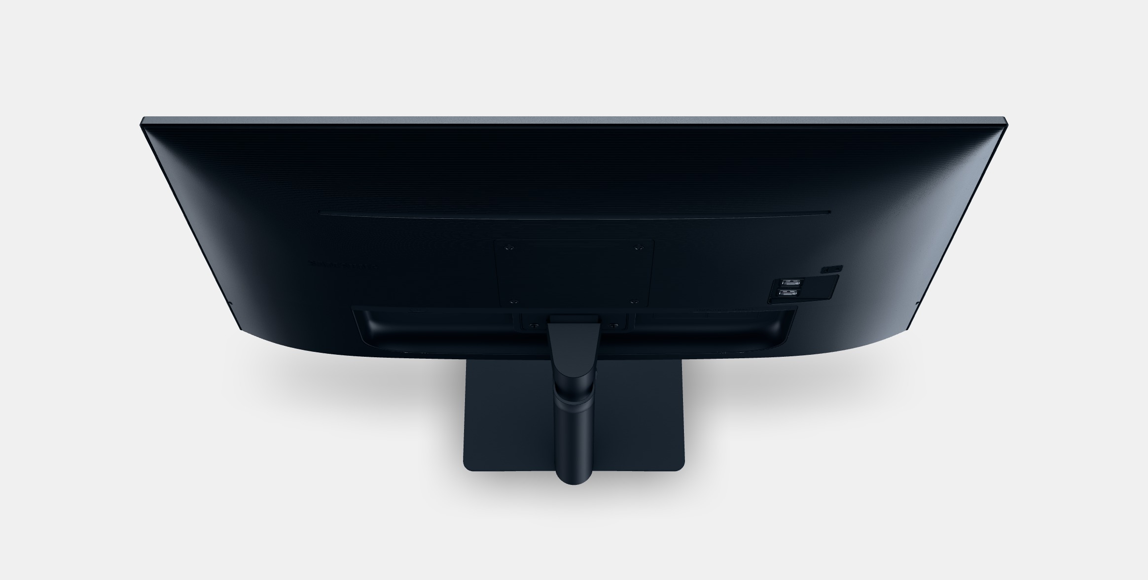 686 cm M50D FHD Smart Monitor with Smart TV experience 3D model_3