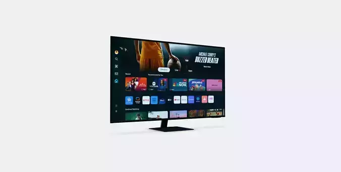 Smart M70D 43 UHD Monitor