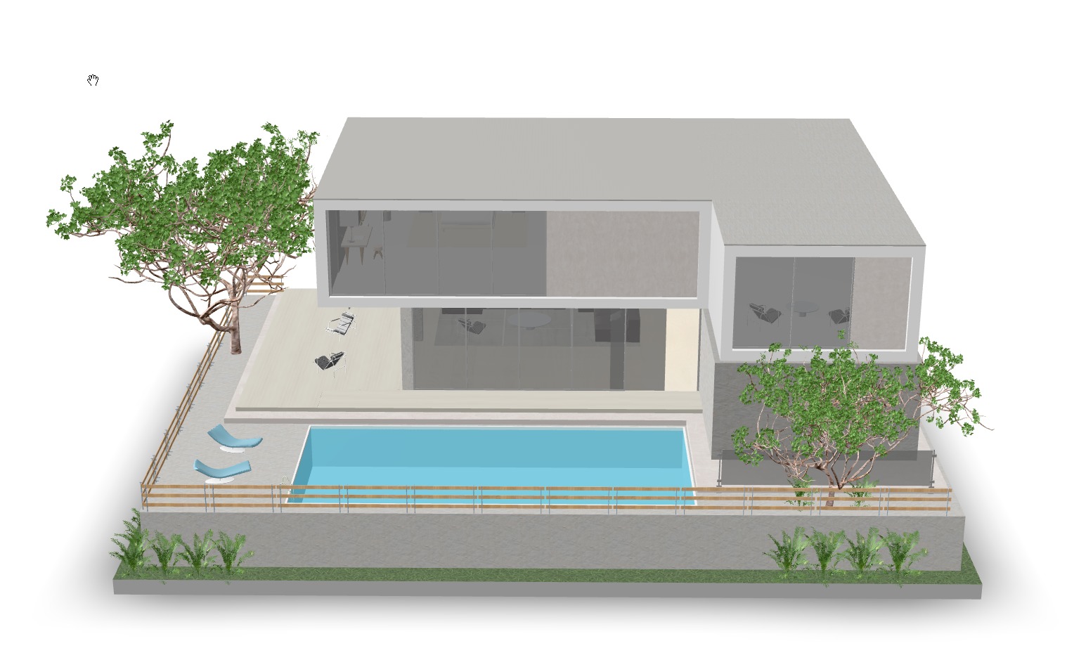 House 3D model_6