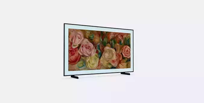 55 The Frame LS03D QLED 4K Art Mode Tizen OS Smart TV 2024
