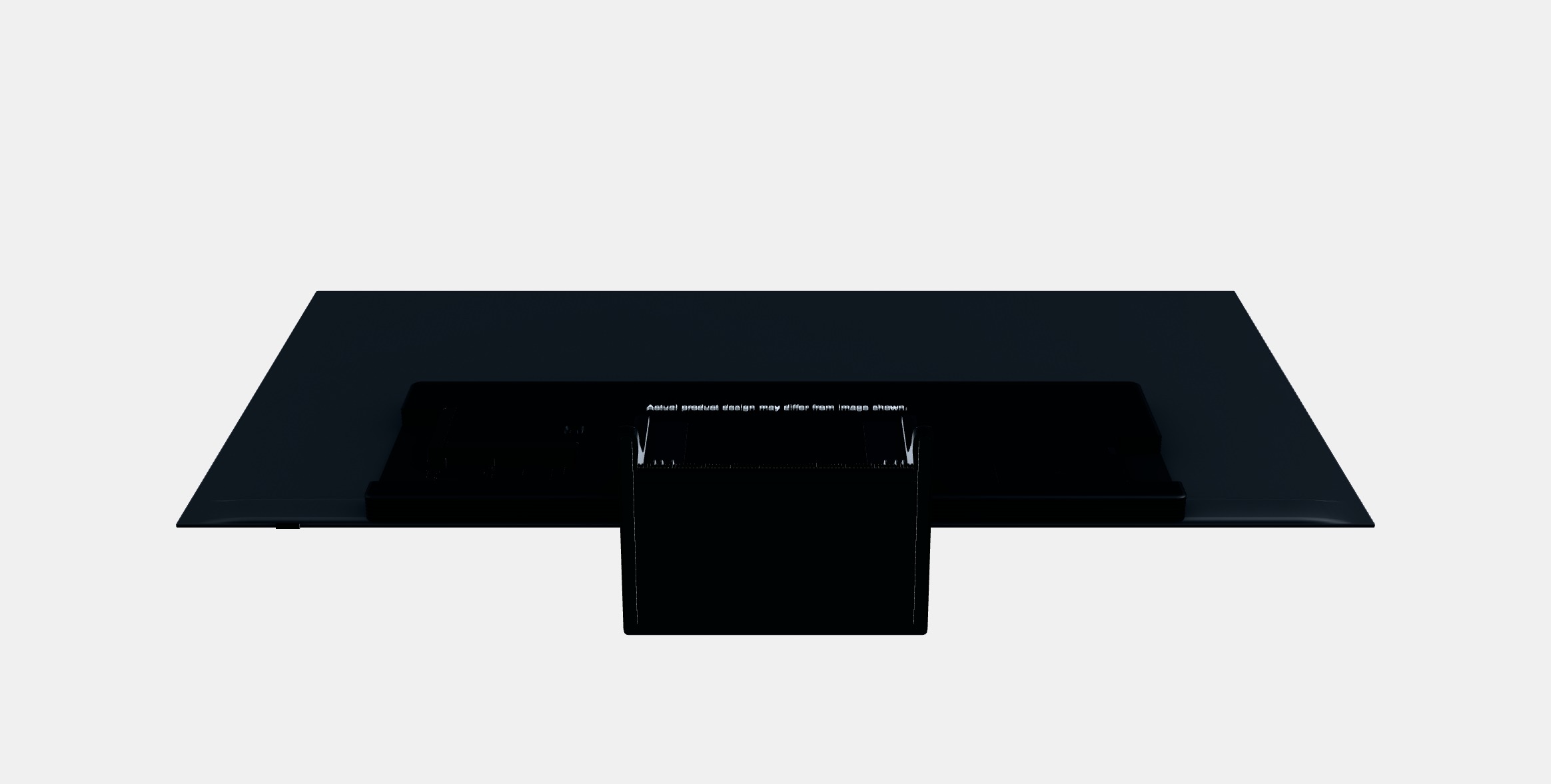 65 Inch OLED S90D 4K Tizen OS Smart TV 2024 3D model_7