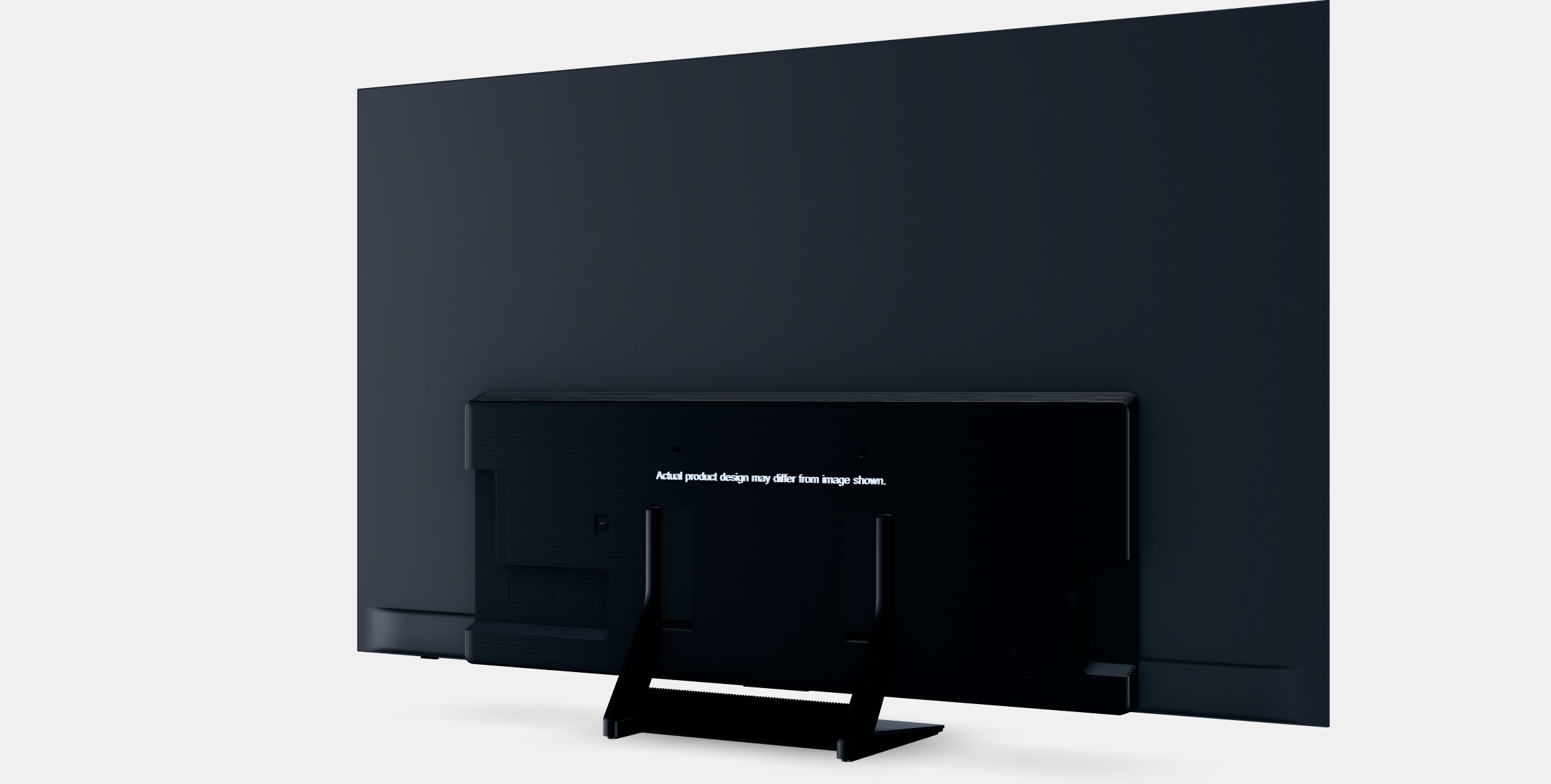 65 Inch OLED S90D 4K Tizen OS Smart TV 2024 3D model_8