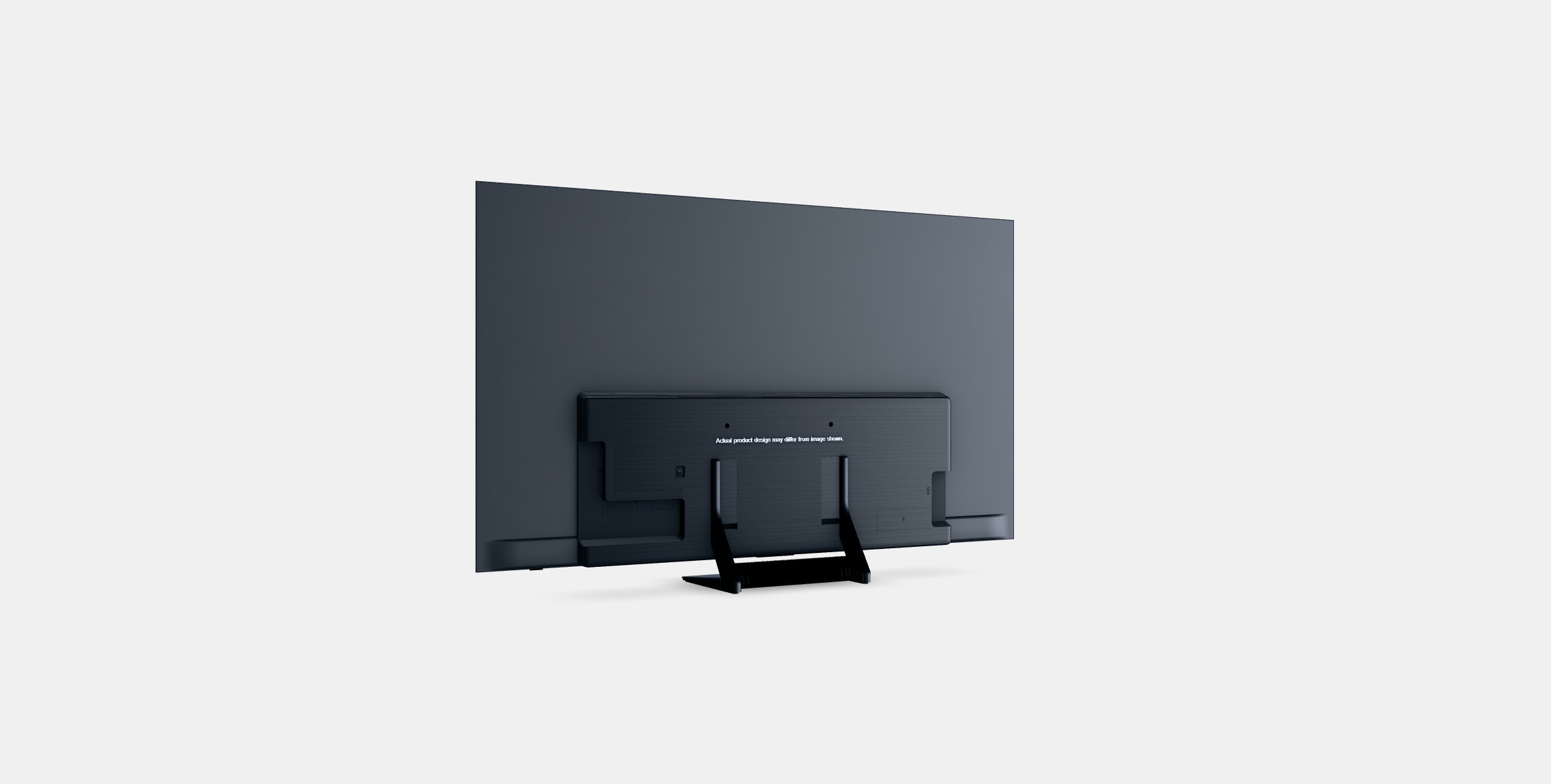 65 Inch OLED S90D 4K Tizen OS Smart TV 2024 3D model_16