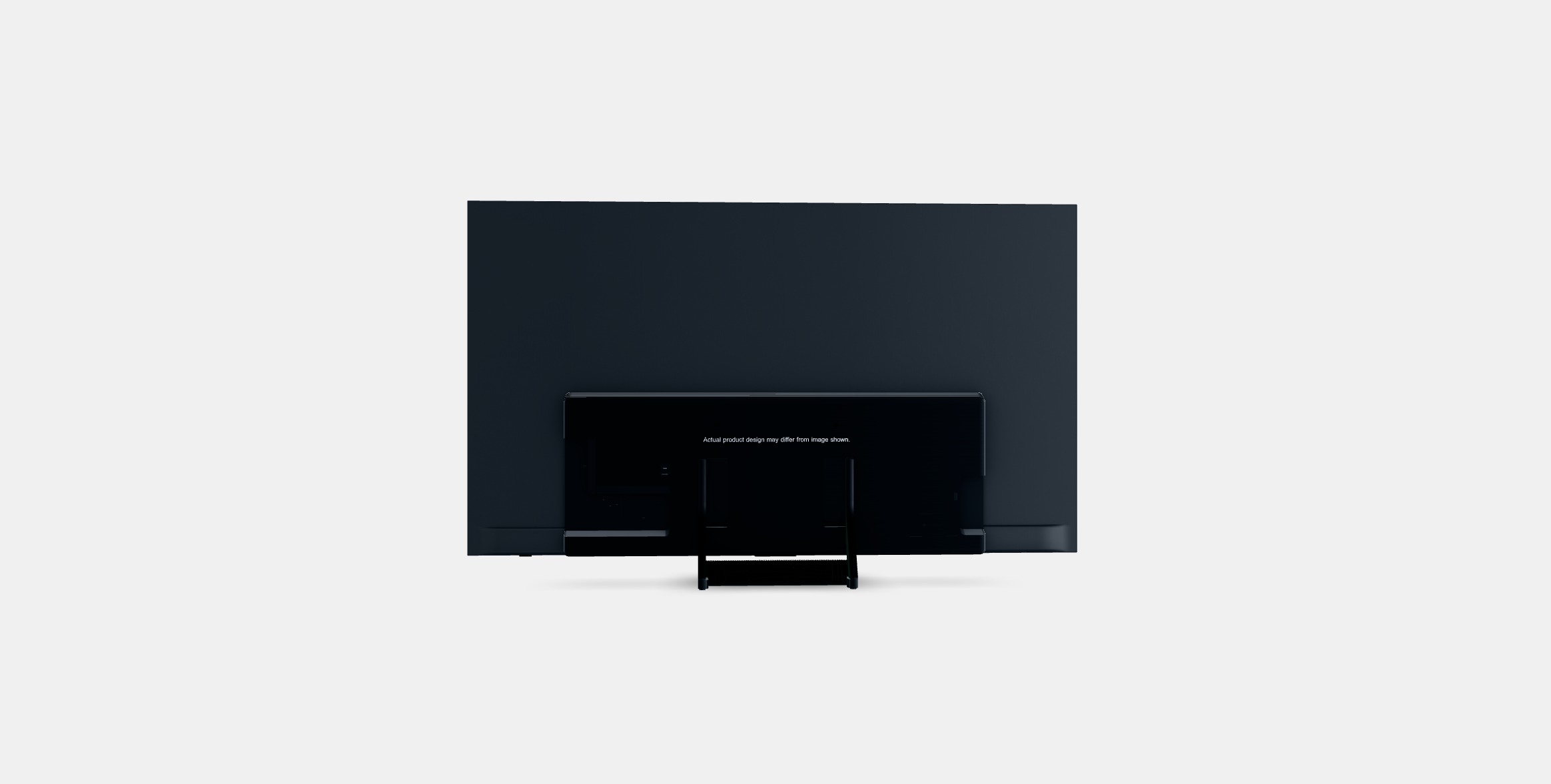 65 Inch OLED S90D 4K Tizen OS Smart TV 2024 3D model_12