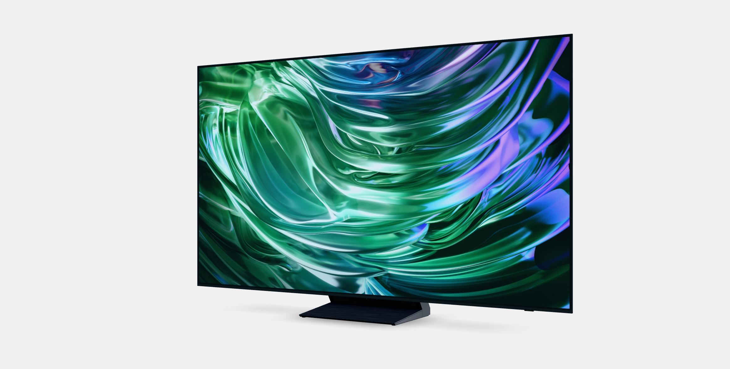 65 Inch OLED S90D 4K Tizen OS Smart TV 2024 3D model_13