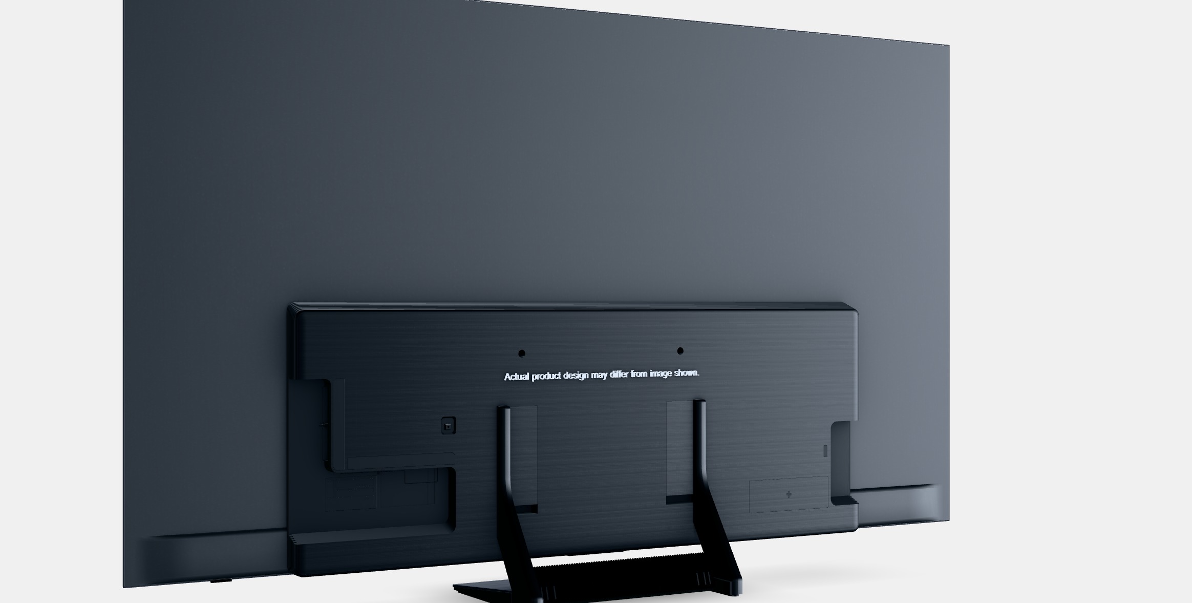 65 Inch OLED S90D 4K Tizen OS Smart TV 2024 3D model_6