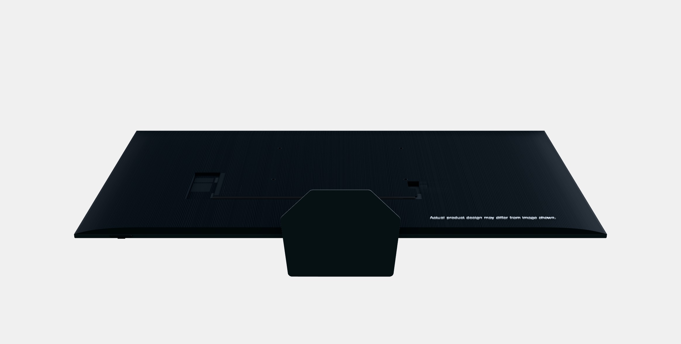 98 Q80C 4K QLED Smart TV 2023 3D model_5