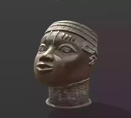 Trophy Heads Ivbioto