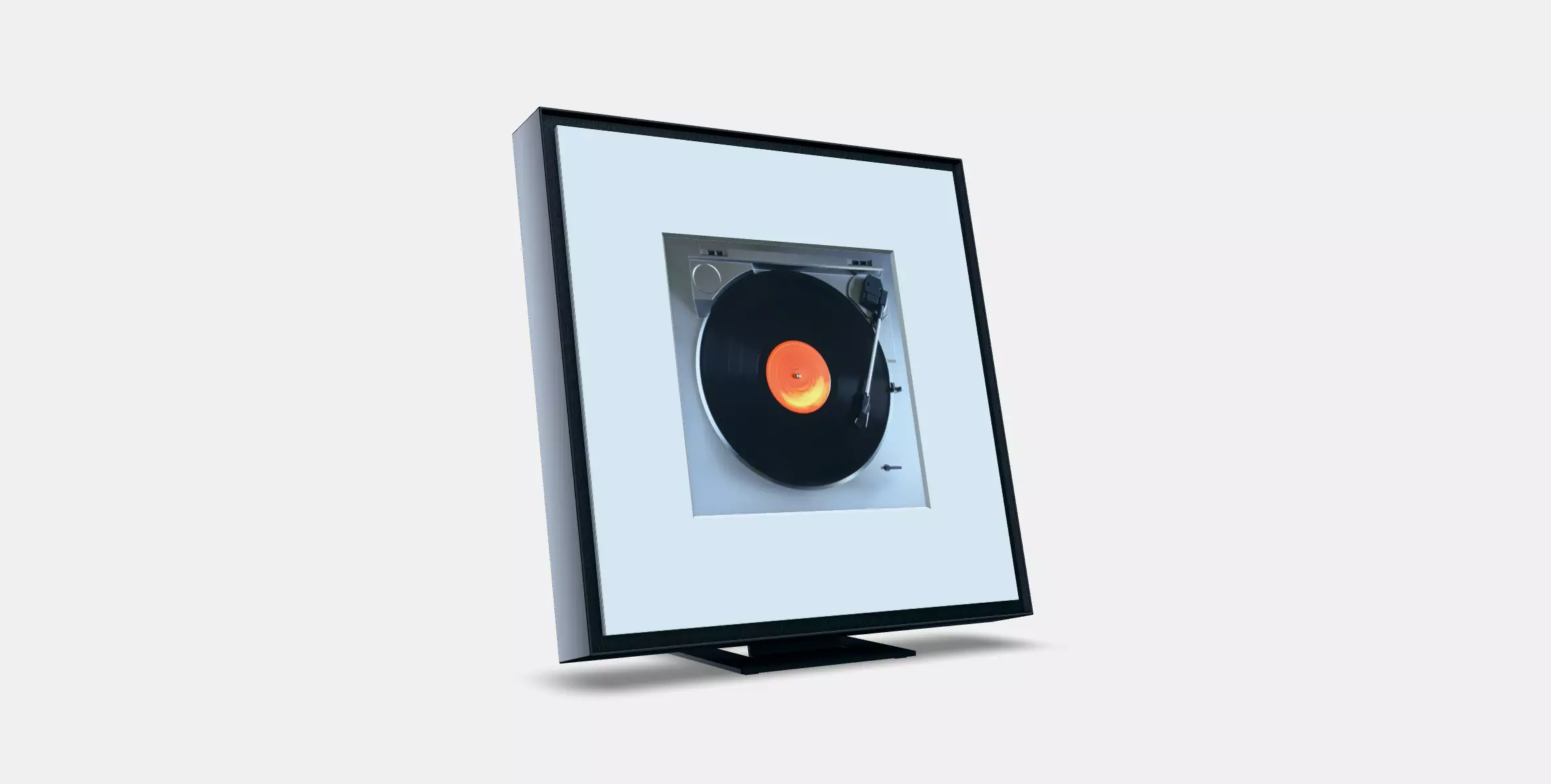 Music Frame HW-LS60D 2024 3D model
