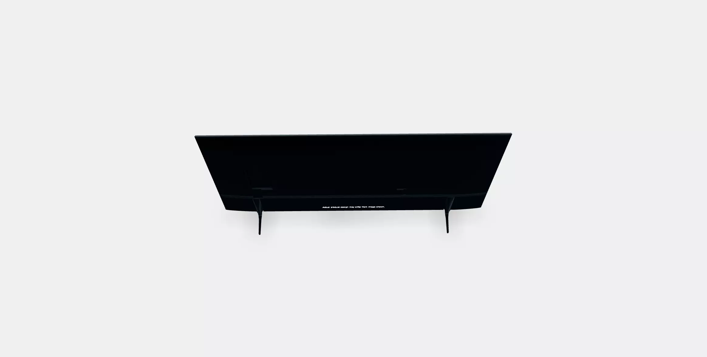 55 QLED QE1D 2024 3D model