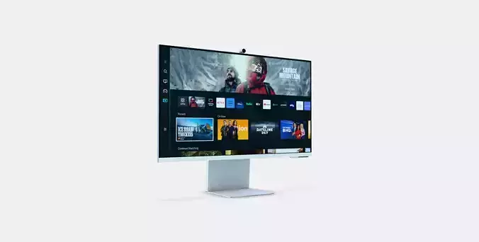 32 UHD Smart Monitor M80C