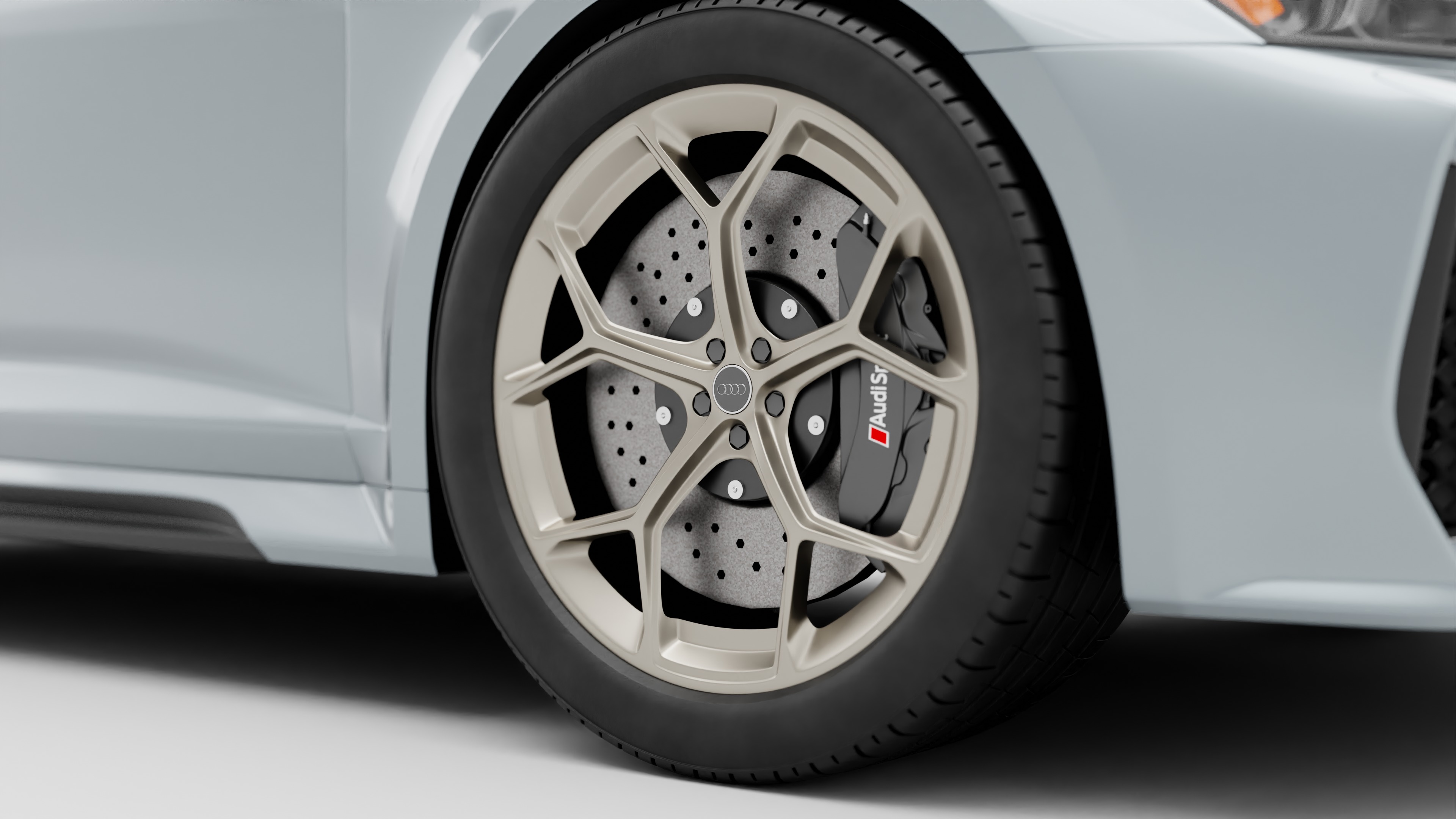 Audi rs6 2024 avant 3D model_2
