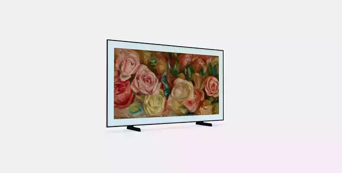 75 QLED 4K The Frame LS03D 2024