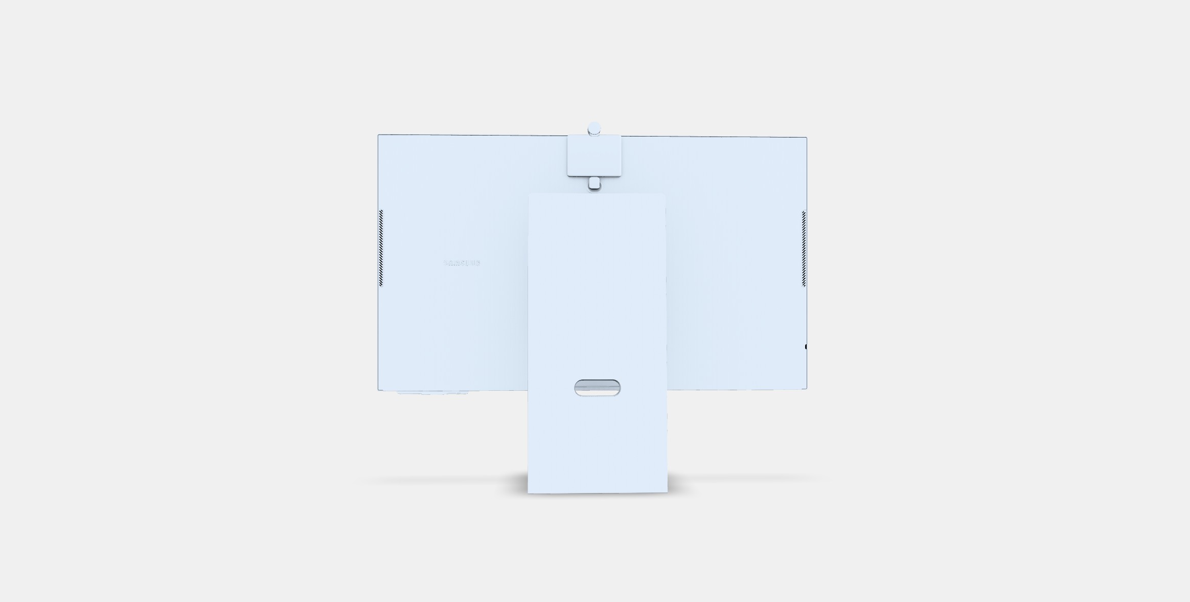 32 Smart Monitor M8 M80D UHD 1 3D model_12