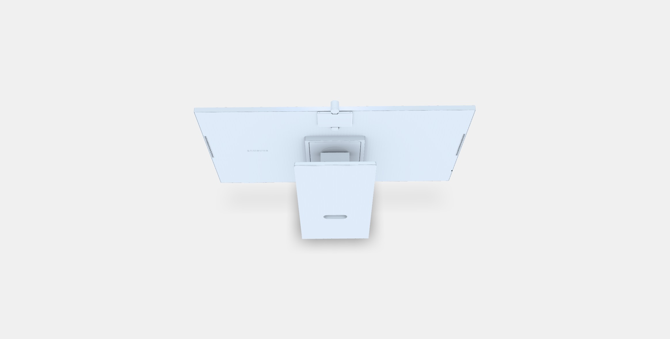 32 Smart Monitor M8 M80D UHD 1 3D model_2