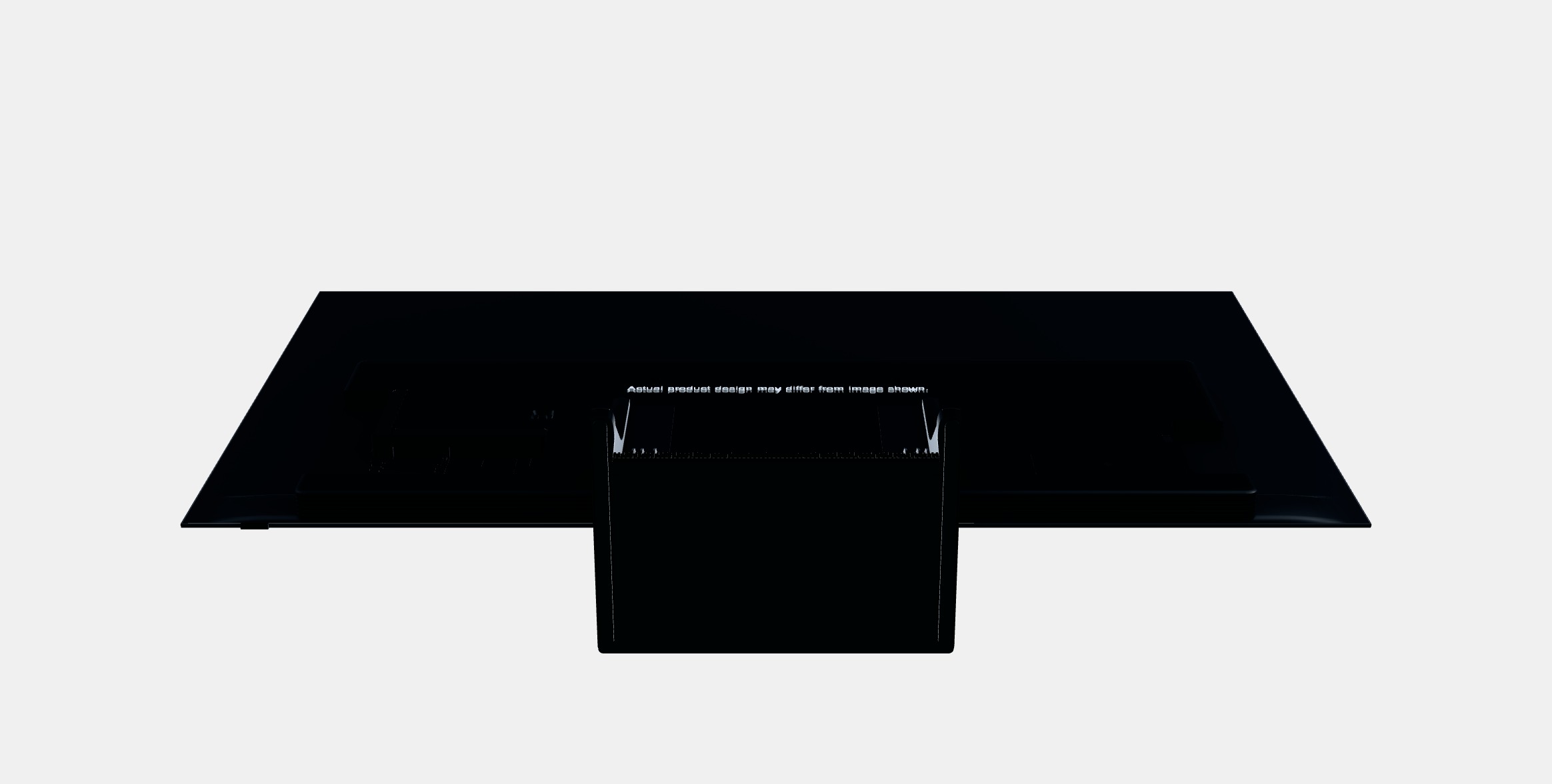 55 OLED S90D 4K Smart TV 2024 3D model_8