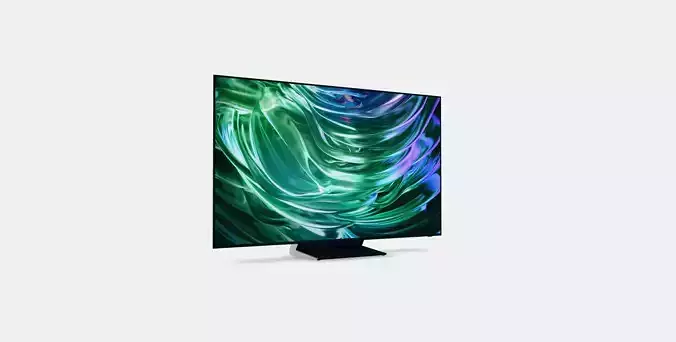 55 OLED S90D 4K Smart TV 2024