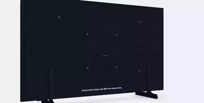 43 The Frame LS03D QLED 4K Art Mode Smart TV