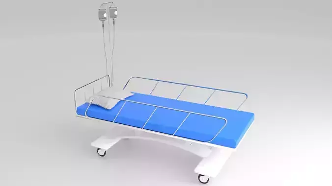 Emergency Stretcher 2 