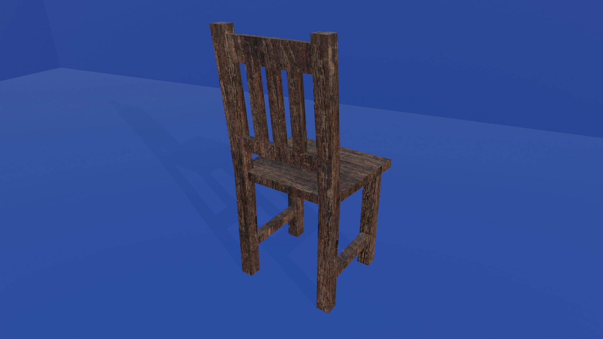 KITCHEN ASSETS 1 - LOW POLY - PS1 RETRO STYLE Low-poly 3D model_2