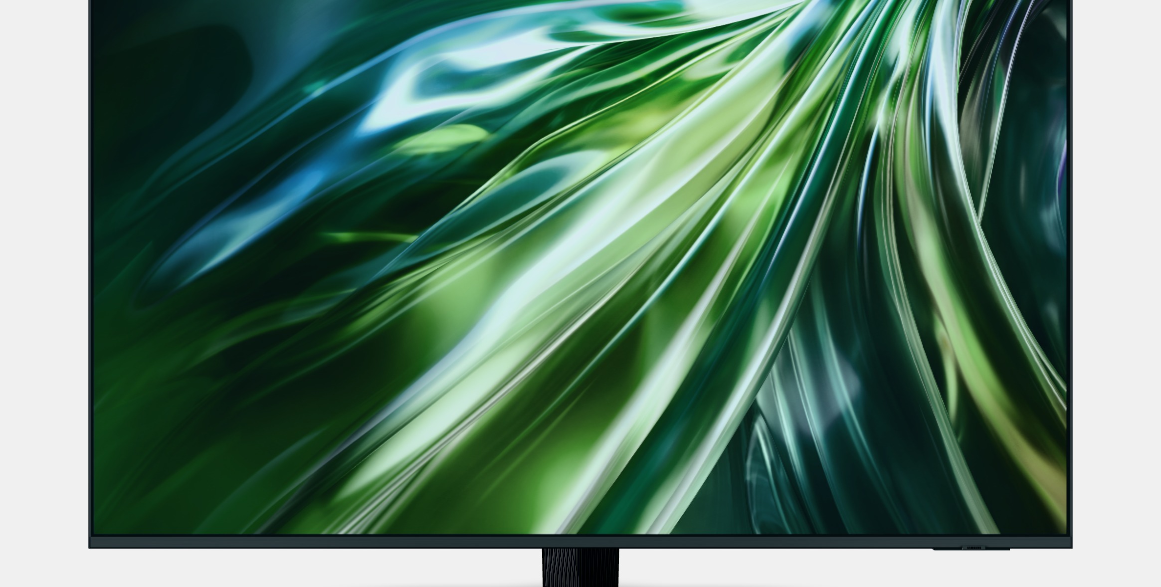 43 Neo QLED 4K QN90D Tizen OS Smart TV 2024 3D model_12