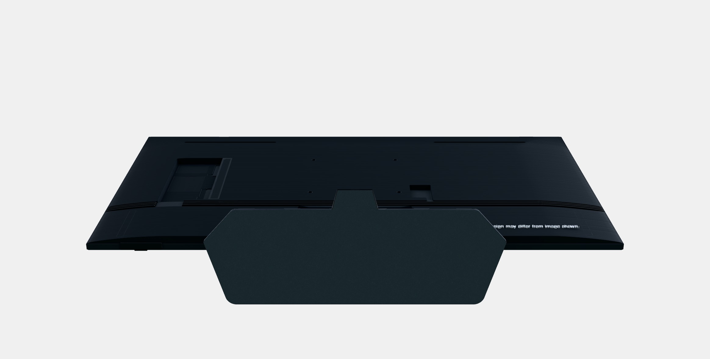 43 Neo QLED 4K QN90D Tizen OS Smart TV 2024 3D model_8