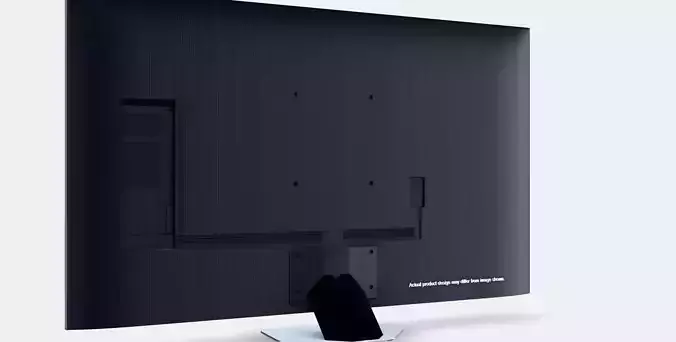 65 QLED 4K Q80D Tizen OS Smart TV 2024