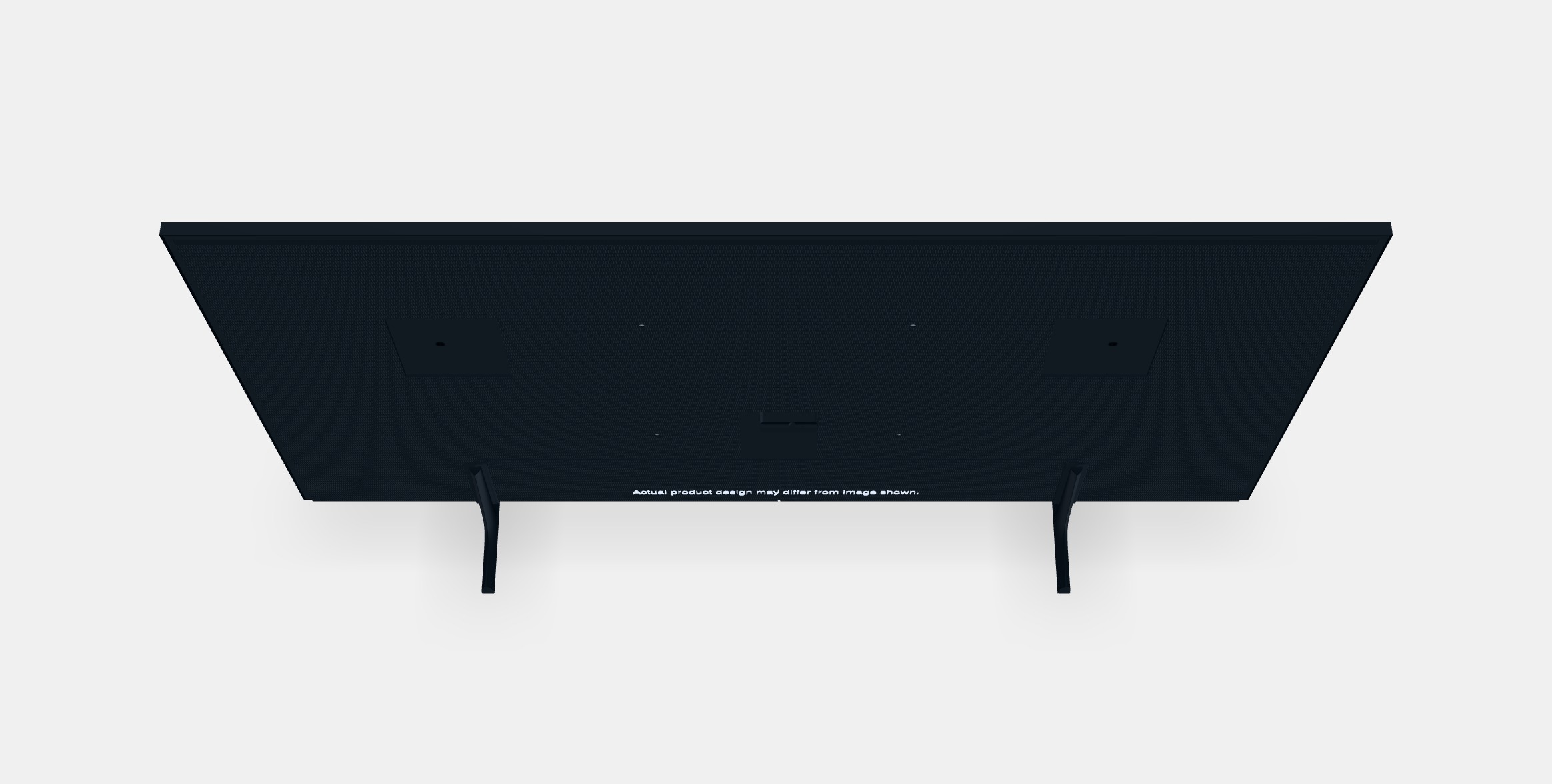 55 QLED 4K The Frame LS03D 2024 3D model_2